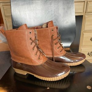 Adriana Women’s Duck Boots